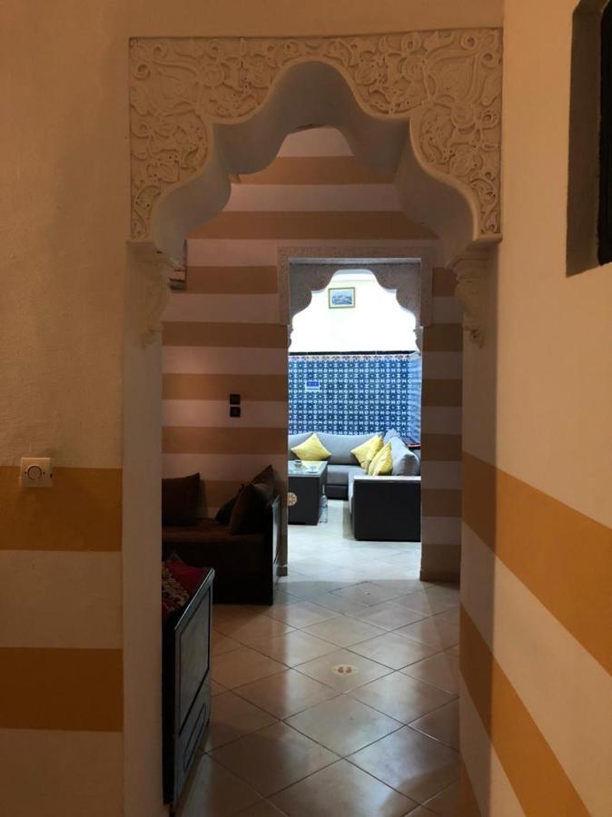 Hotel Majestic Essaouira Exterior foto