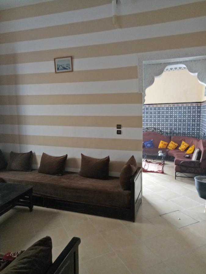 Hotel Majestic Essaouira Exterior foto